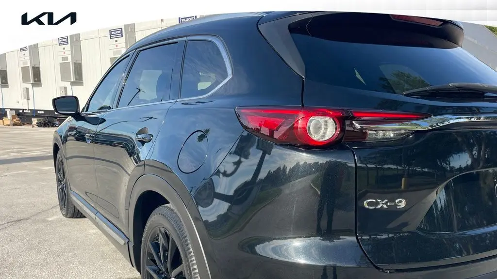 2021 Mazda CX-9 Grand Touring