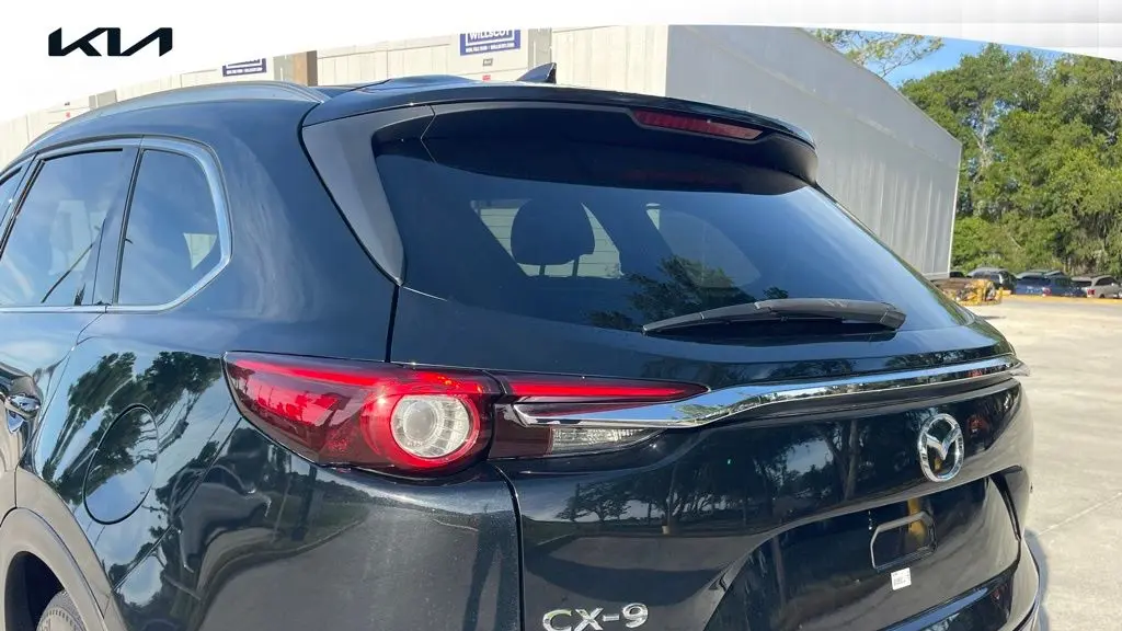 2021 Mazda CX-9 Grand Touring