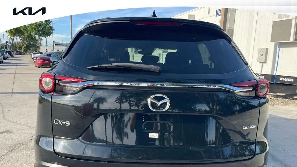 2021 Mazda CX-9 Grand Touring