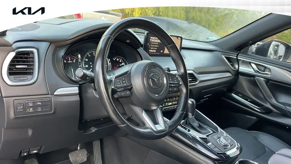2021 Mazda CX-9 Grand Touring