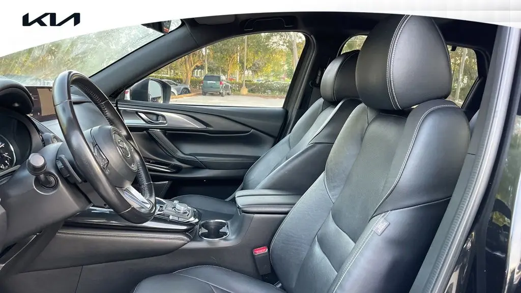 2021 Mazda CX-9 Grand Touring