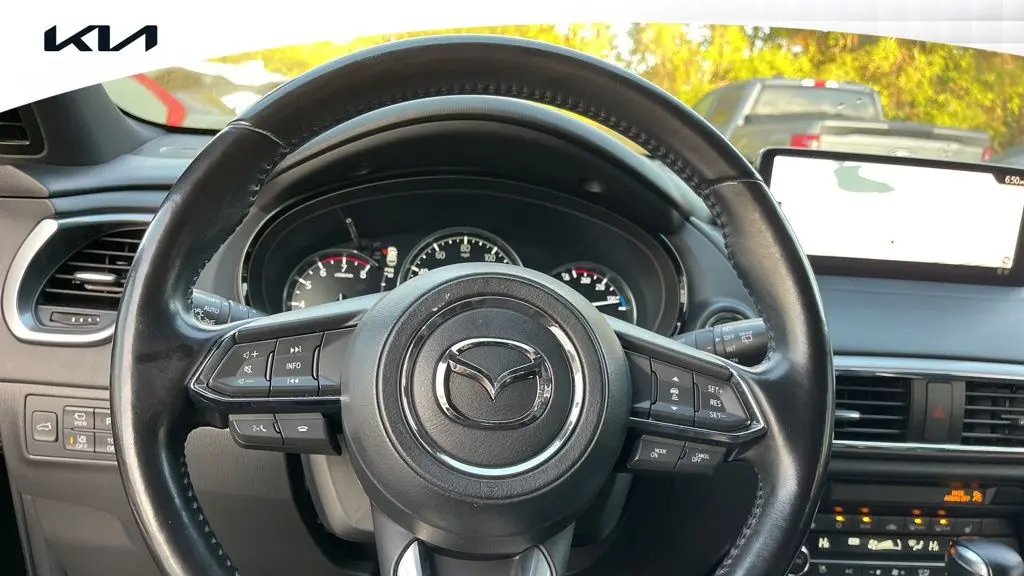 2021 Mazda CX-9 Grand Touring