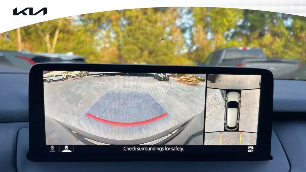 2021 Mazda CX-9 Grand Touring