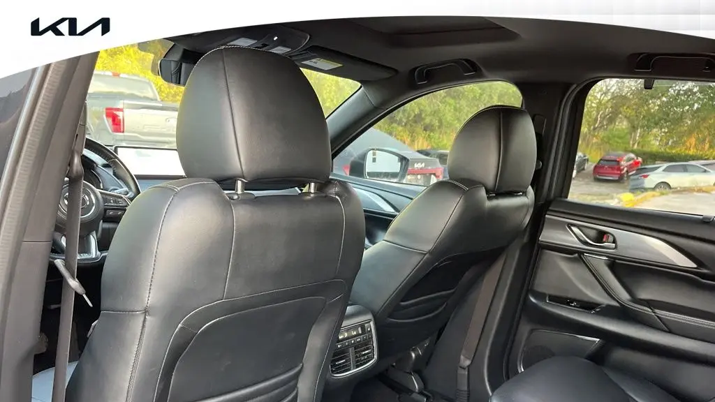 2021 Mazda CX-9 Grand Touring