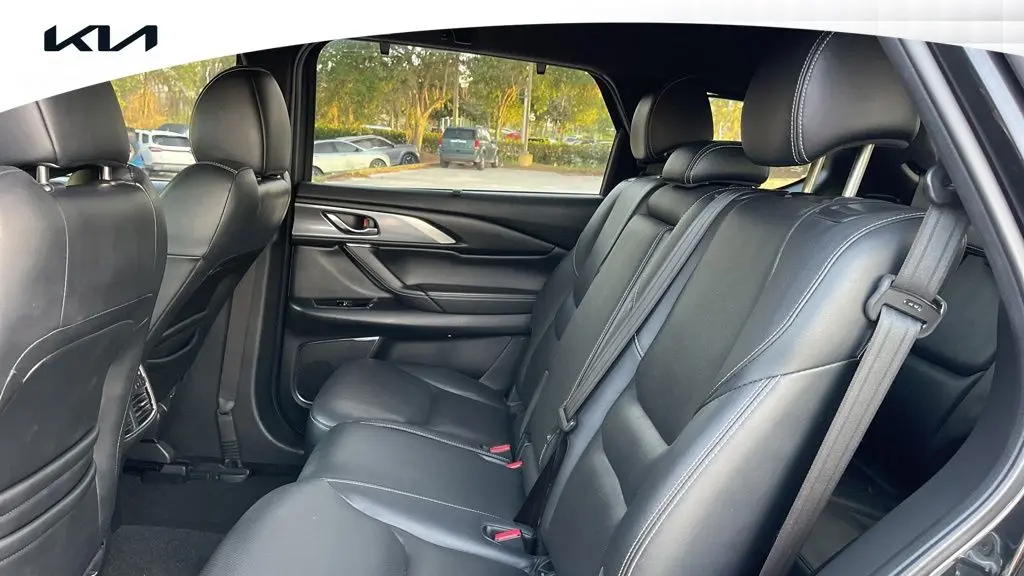 2021 Mazda CX-9 Grand Touring