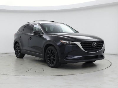 2022 Mazda CX-9 AWD Touring Plus 4DR SUV