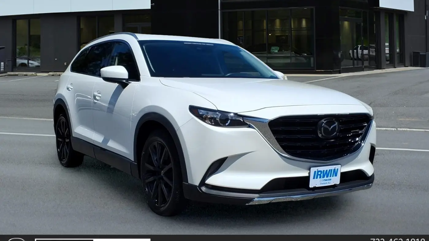 2023 Mazda CX-9 Touring Plus