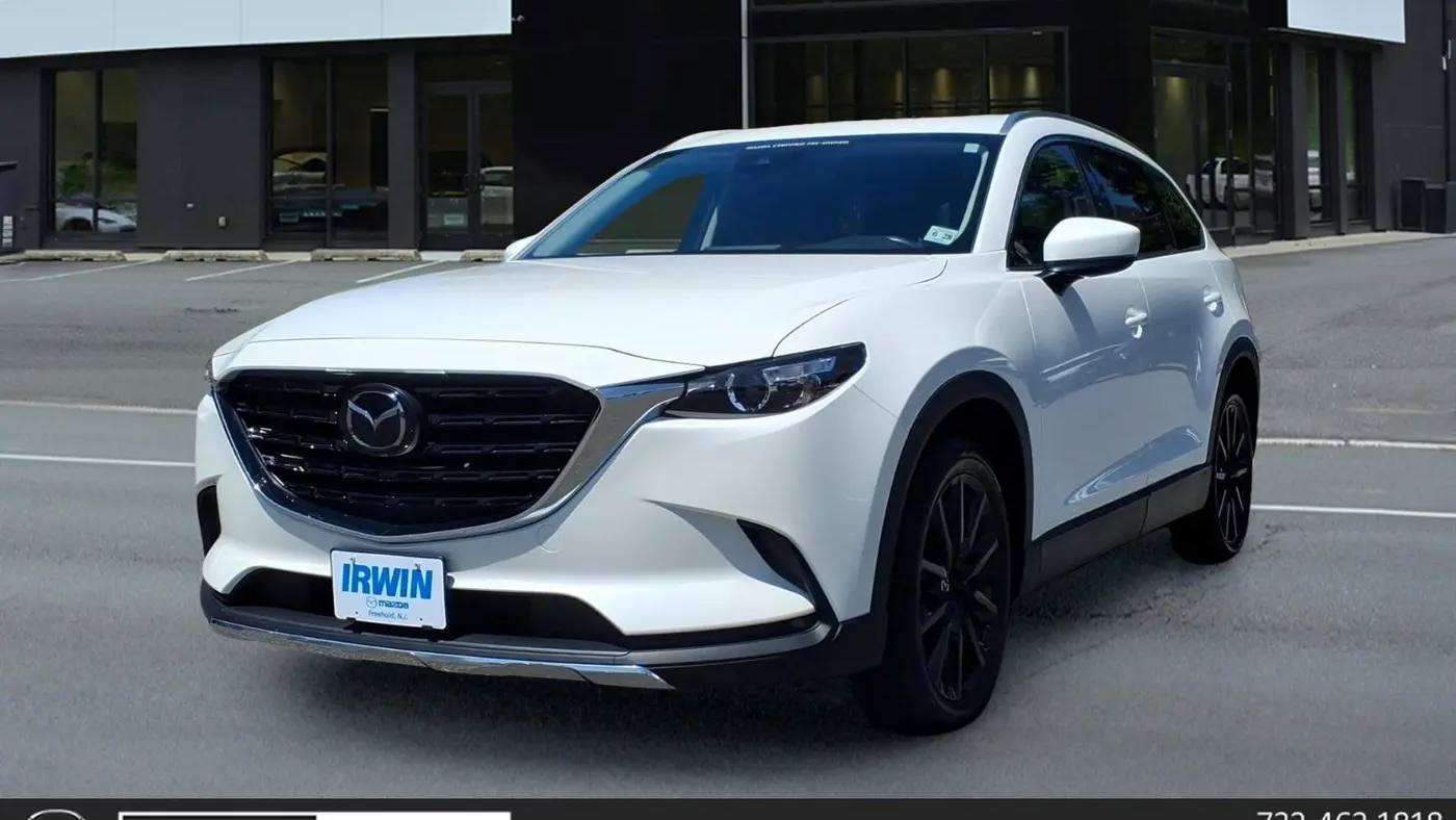 2023 Mazda CX-9 Touring Plus