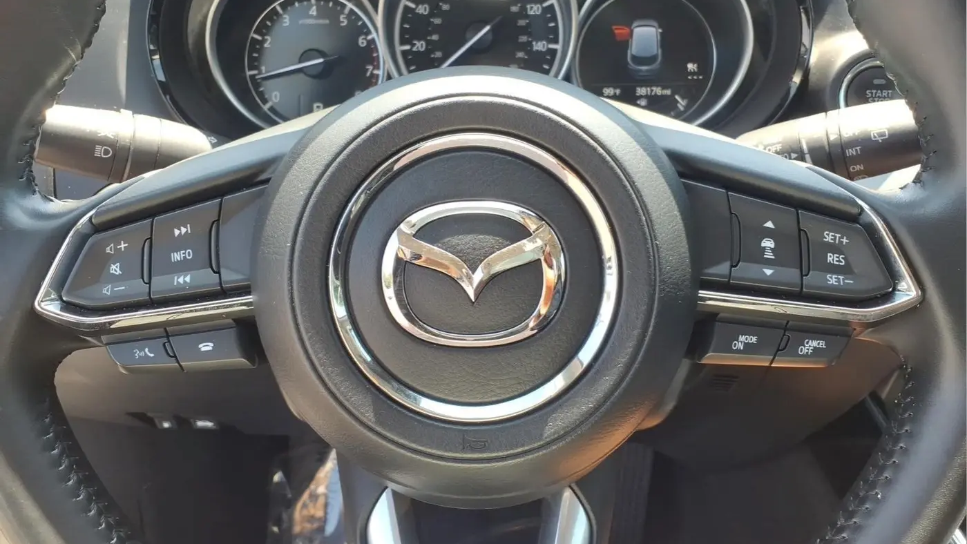 2023 Mazda CX-9 Touring Plus