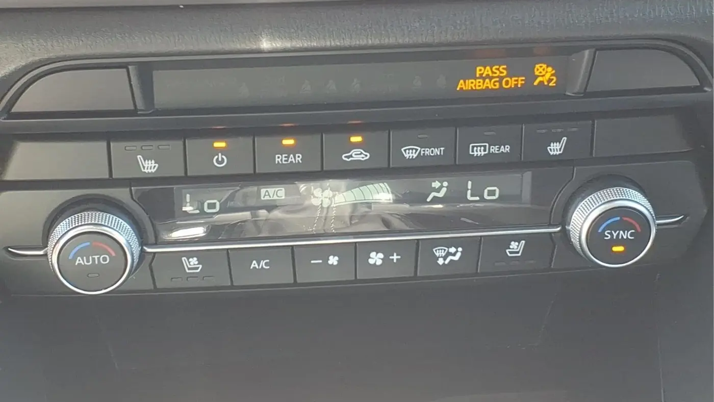 2023 Mazda CX-9 Touring Plus