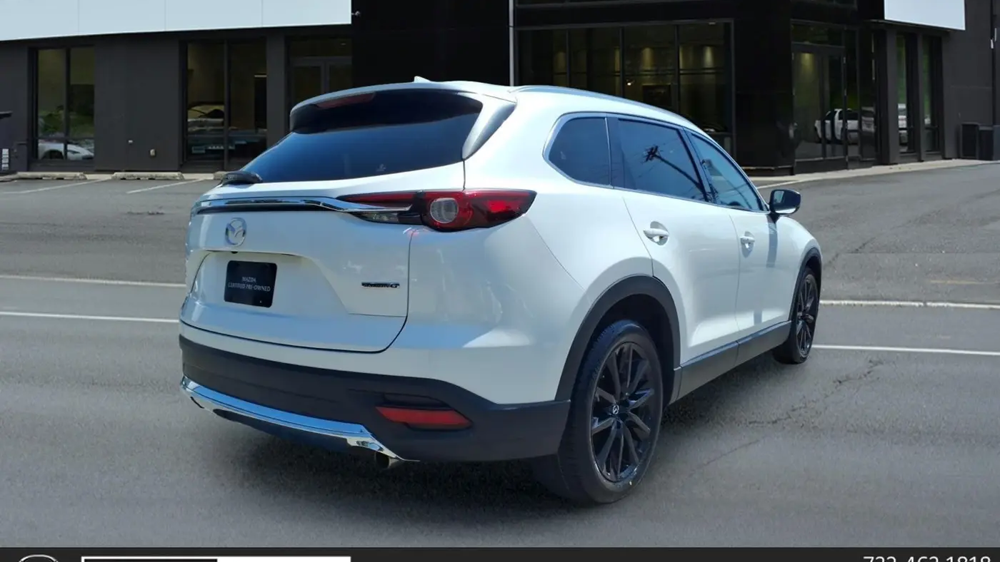 2023 Mazda CX-9 Touring Plus