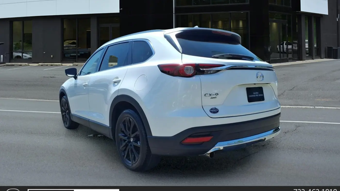 2023 Mazda CX-9 Touring Plus