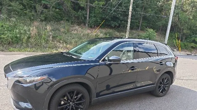 2023 Mazda CX-9 Touring Plus