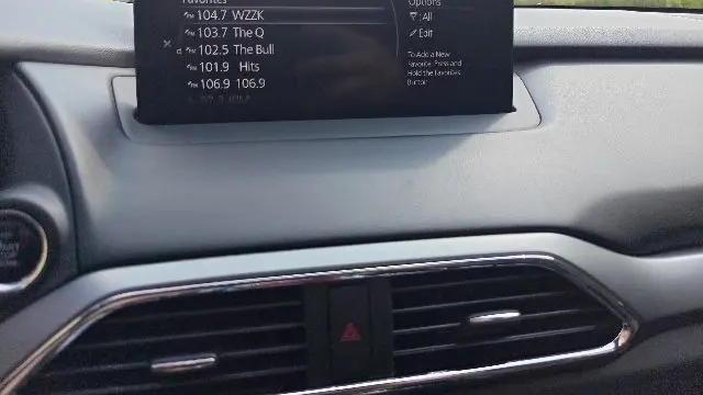 2023 Mazda CX-9 Touring Plus