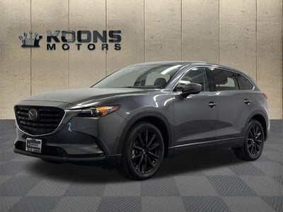 2023 Mazda CX-9 AWD Touring Plus 4DR SUV