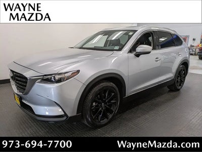 2022 Mazda CX-9 AWD Touring Plus 4DR SUV