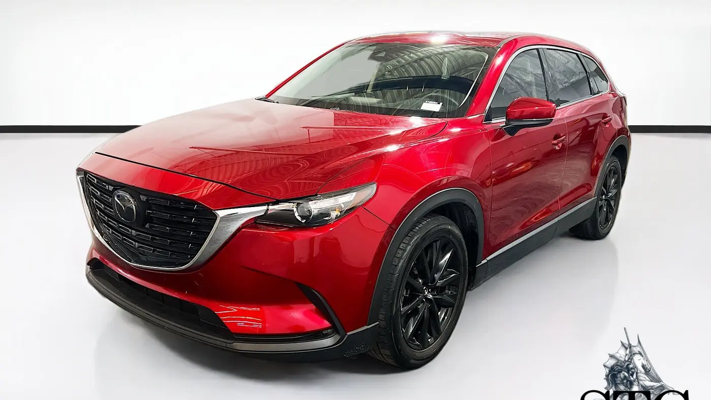 Preowned 2023 Mazda CX-9 Touring Plus for Sale