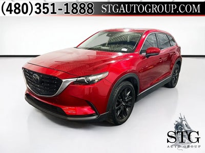 2023 Mazda CX-9 AWD Touring Plus 4DR SUV