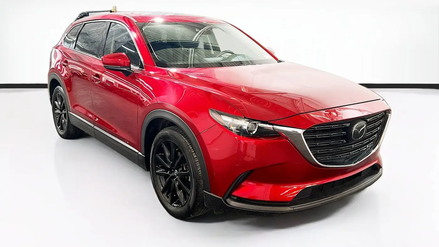 2023 Mazda CX-9 Touring Plus