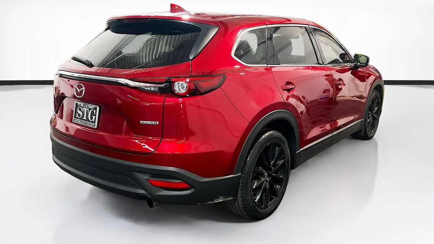 2023 Mazda CX-9 Touring Plus