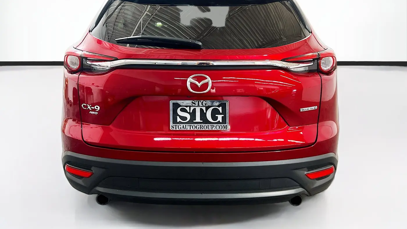 2023 Mazda CX-9 Touring Plus