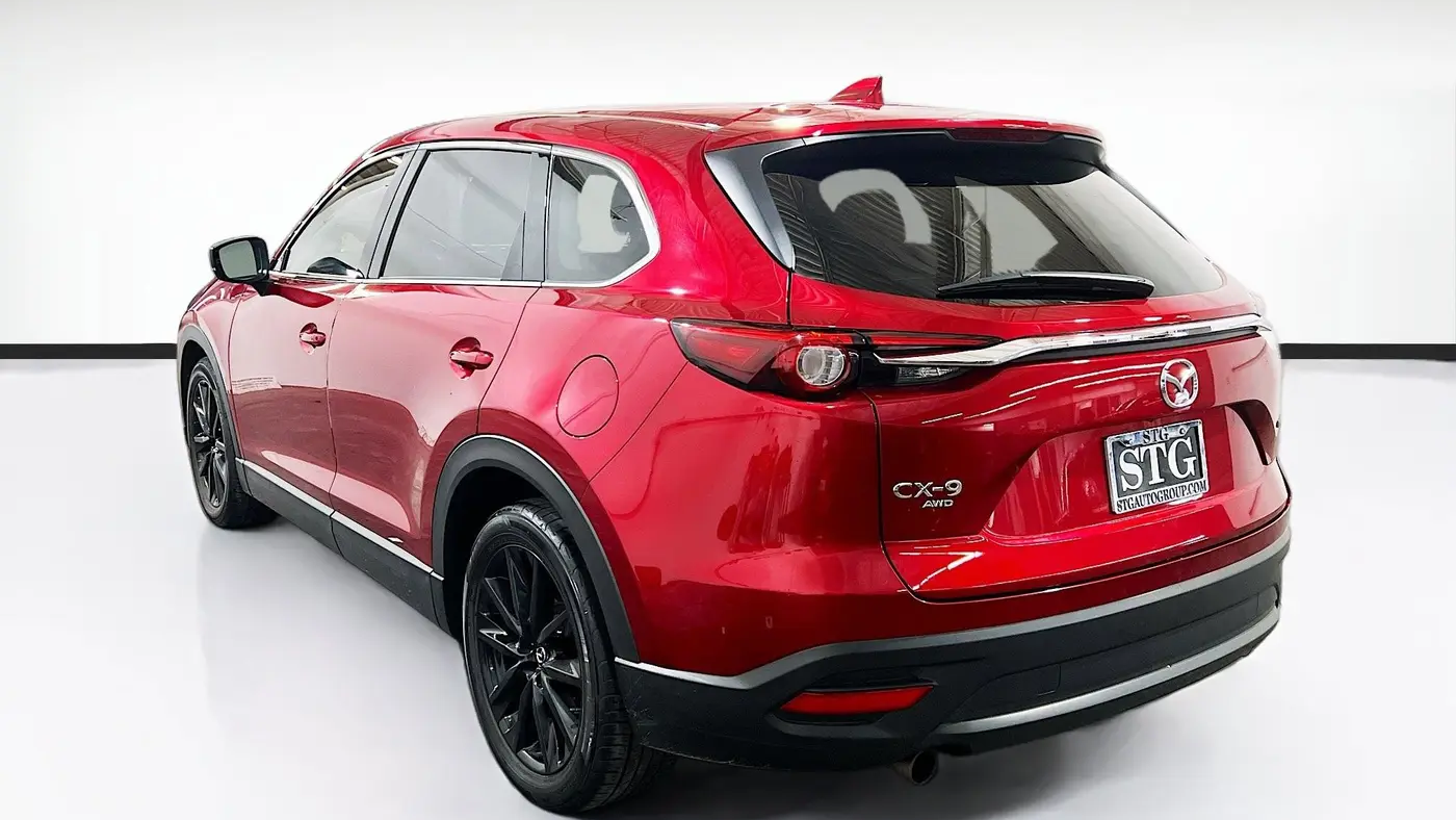 2023 Mazda CX-9 Touring Plus