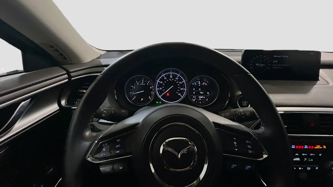 2023 Mazda CX-9 Touring Plus