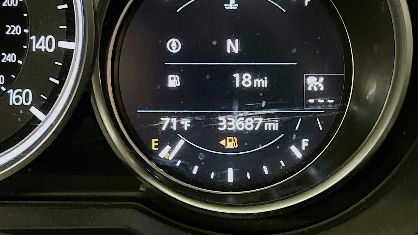 2023 Mazda CX-9 Touring Plus