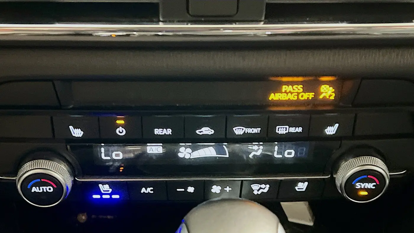 2023 Mazda CX-9 Touring Plus