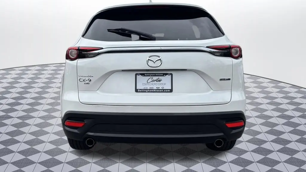 2023 Mazda CX-9 Touring Plus