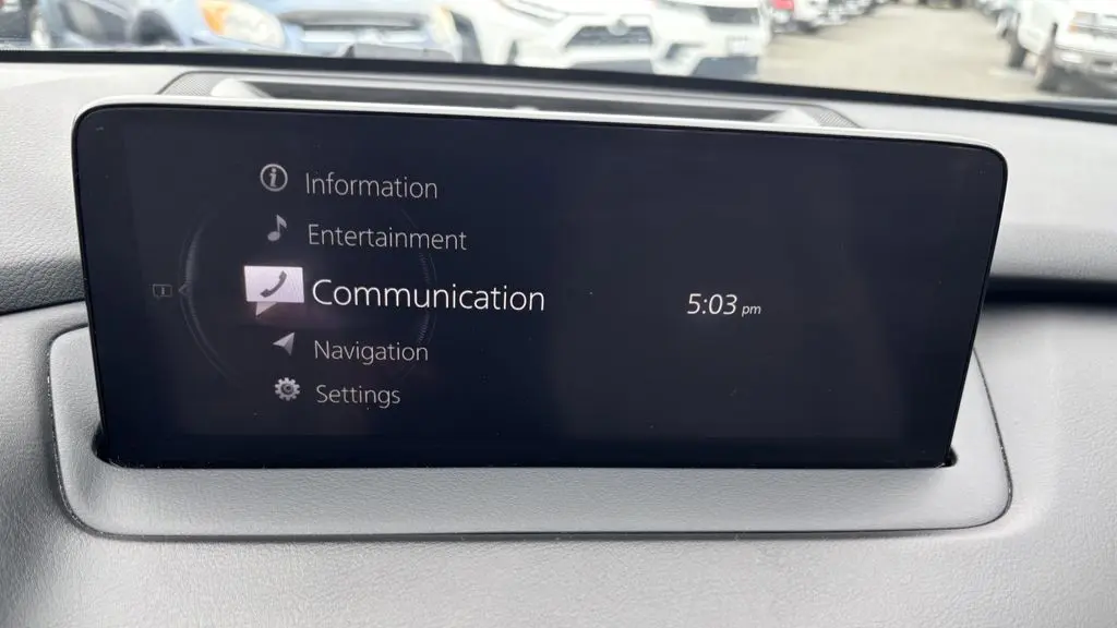 2023 Mazda CX-9 Touring Plus