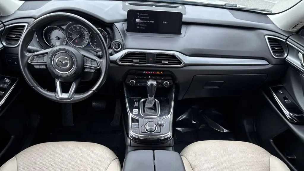 2023 Mazda CX-9 Touring Plus