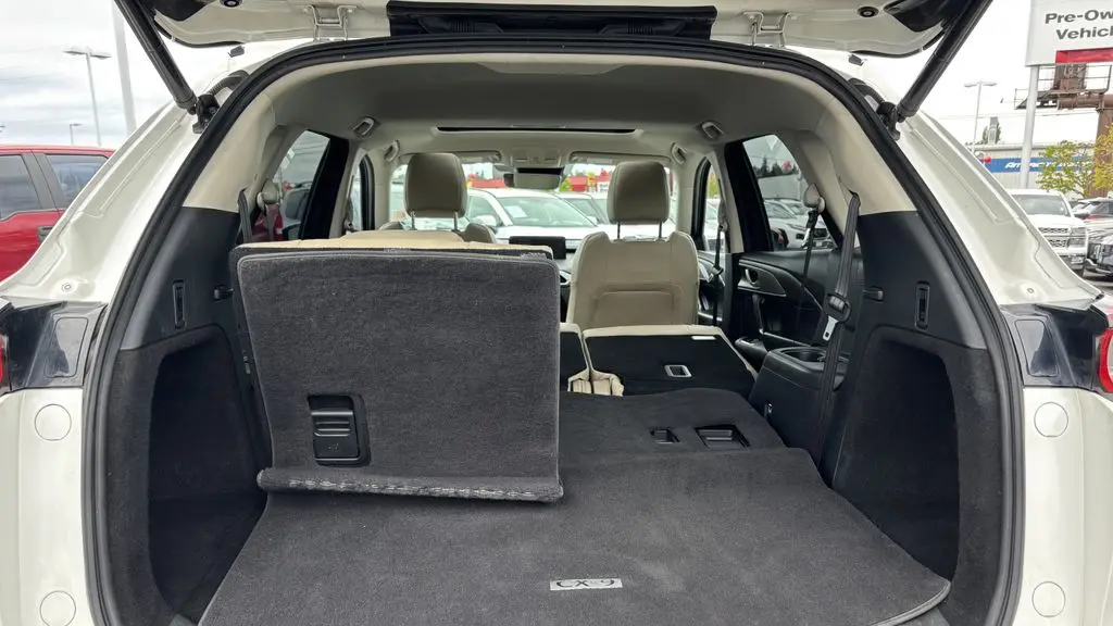 2023 Mazda CX-9 Touring Plus
