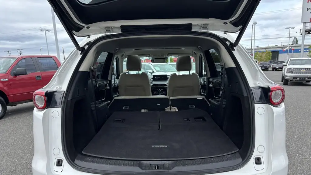 2023 Mazda CX-9 Touring Plus