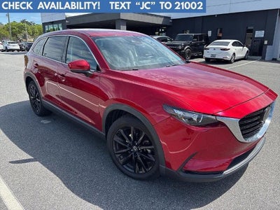2023 Mazda CX-9 AWD Touring Plus 4DR SUV
