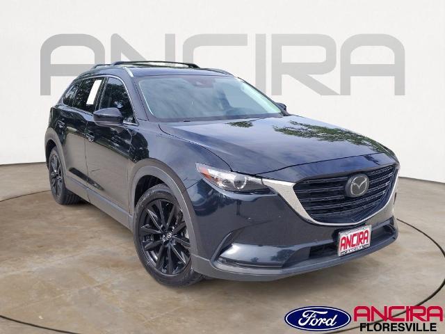 2022 MAZDA CX-9