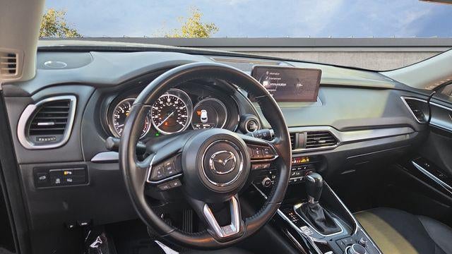 2022 Mazda CX-9 Touring Plus