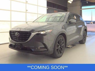 2023 Mazda CX-9 AWD Touring Plus 4DR SUV
