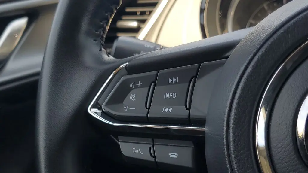 2023 Mazda CX-9 Touring Plus