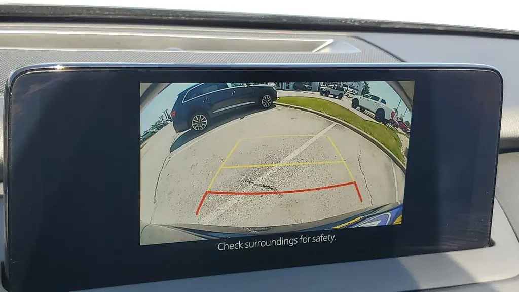 2023 Mazda CX-9 Touring Plus
