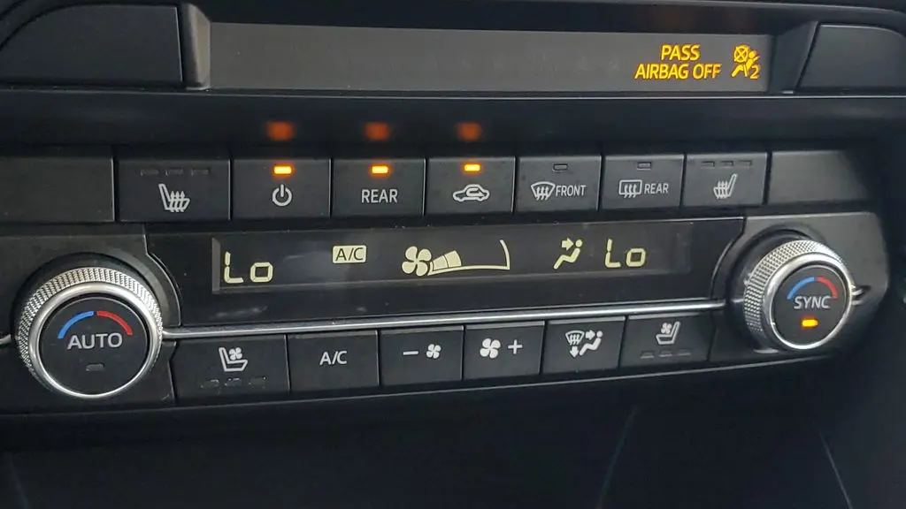 2023 Mazda CX-9 Touring Plus