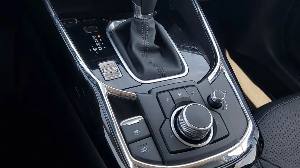 2023 Mazda CX-9 Touring Plus