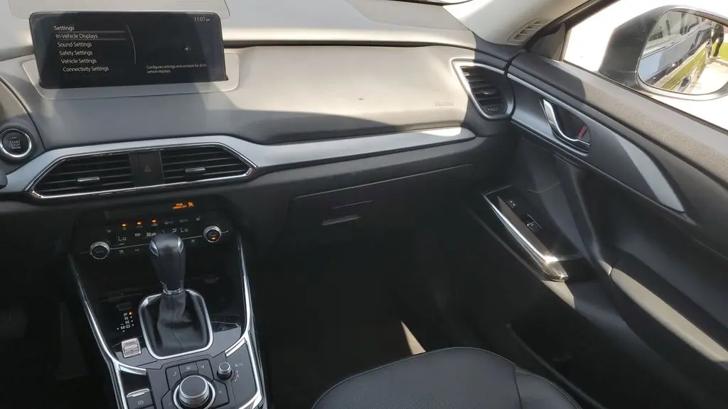 2023 Mazda CX-9 Touring Plus