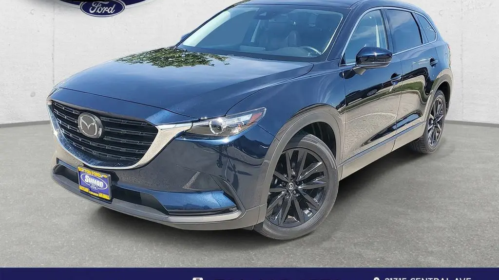 Preowned 2023 Mazda CX-9 Touring Plus for Sale