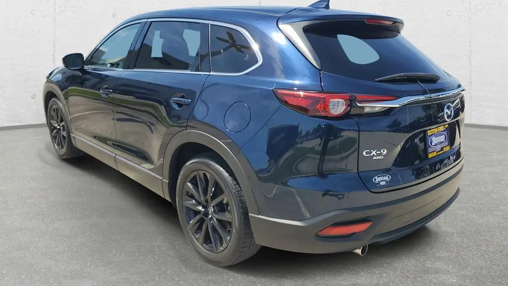 2023 Mazda CX-9 Touring Plus