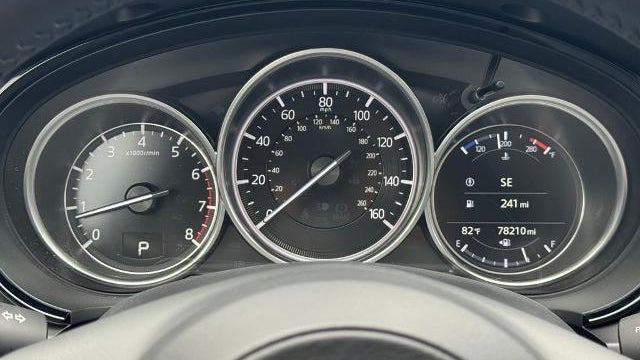 2023 Mazda CX-9 Touring Plus