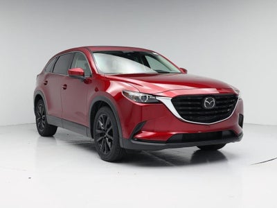 2023 Mazda CX-9 AWD Touring Plus 4DR SUV
