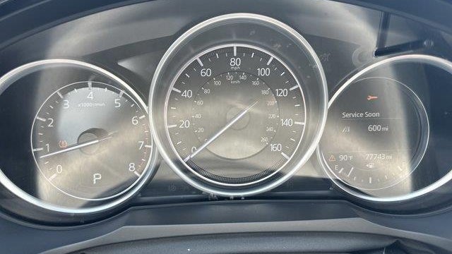 2023 Mazda CX-9 Touring Plus
