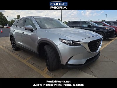 2023 Mazda CX-9 AWD Touring Plus 4DR SUV