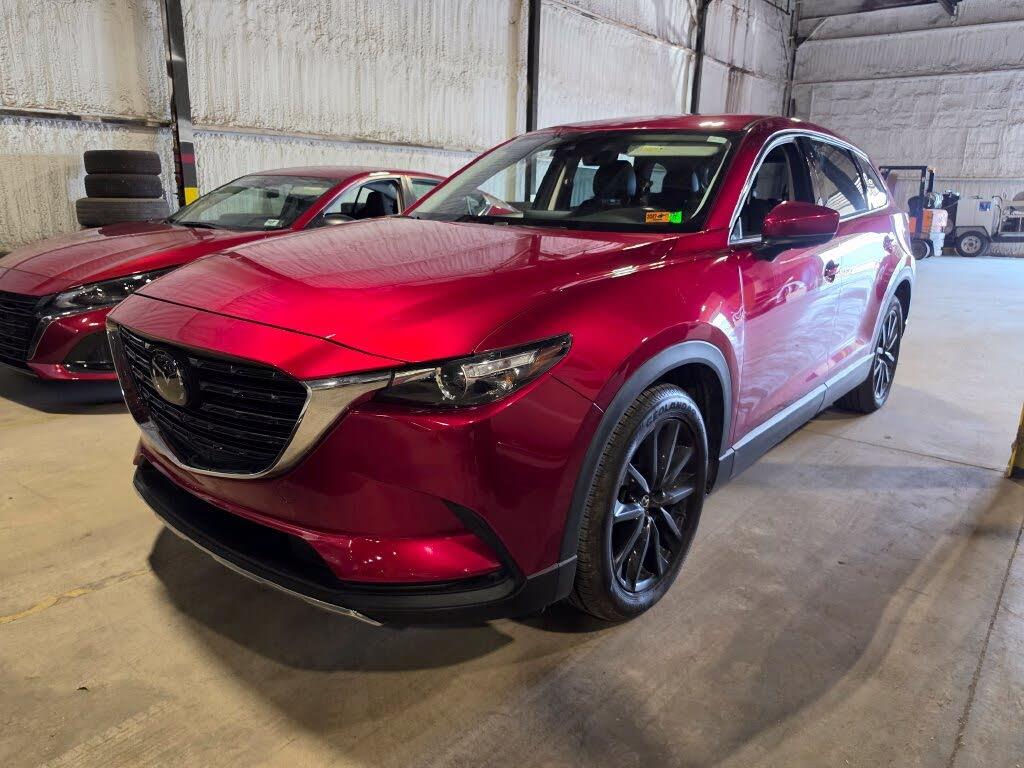2023 MAZDA CX-9